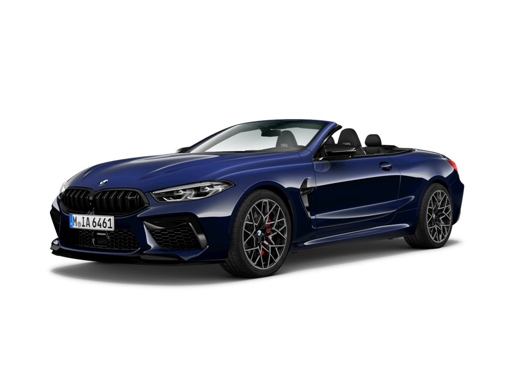 BMW M8 Competition 2dr Step Auto [Ultimate Pack] Petrol Convertible